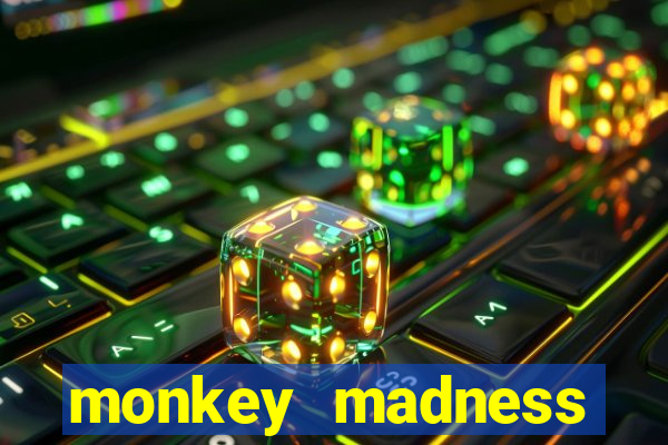 monkey madness quest guide